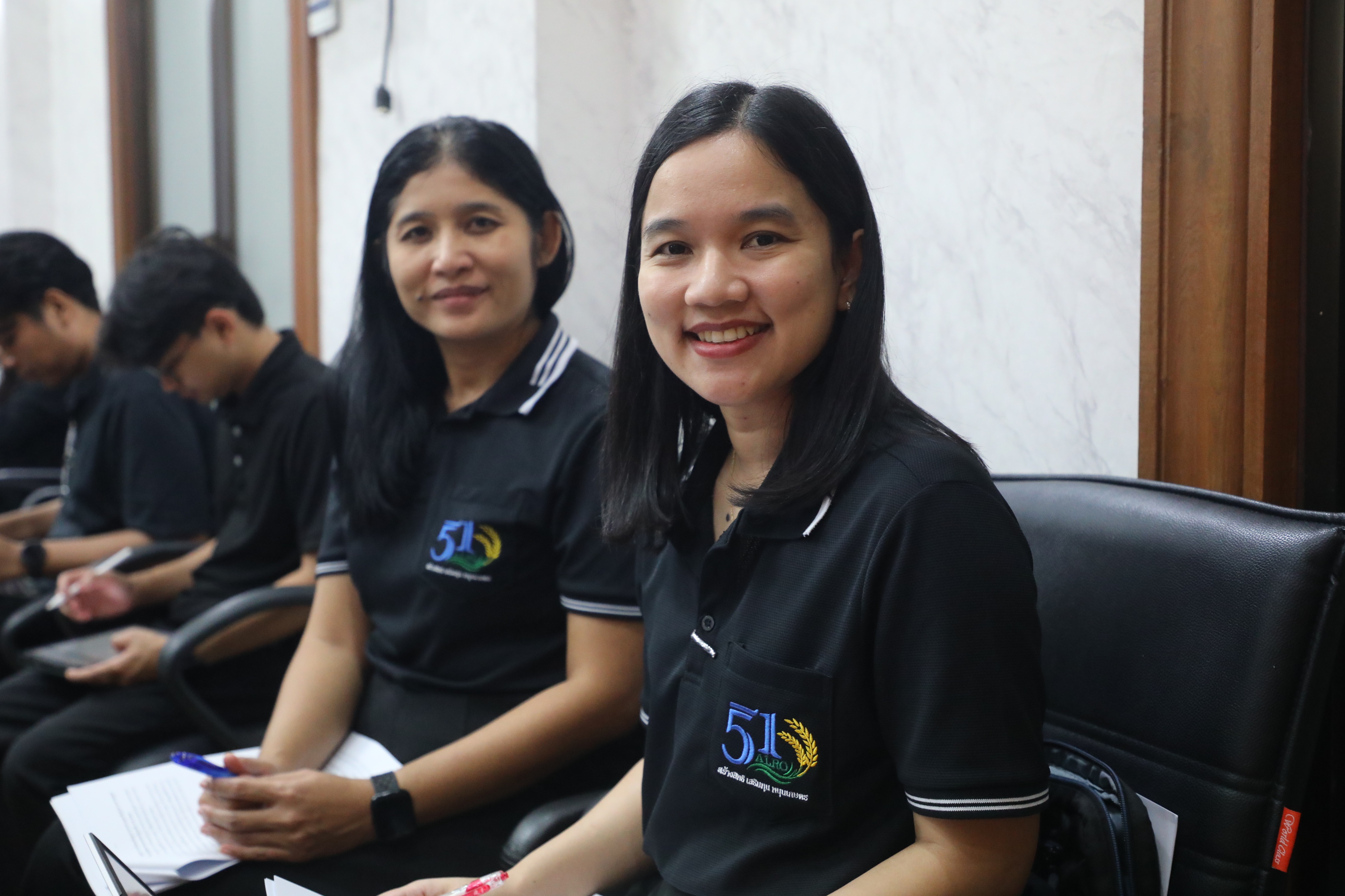 title - ส.ป.ก. ประชุมคณะกรรมการธรรมมาภิบาลข้อมูลภาครัฐ ครั้งที่ 2/2569